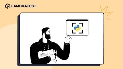 How to Take Screenshots in Python Using Selenium | TestMu AI (Formerly LambdaTest)