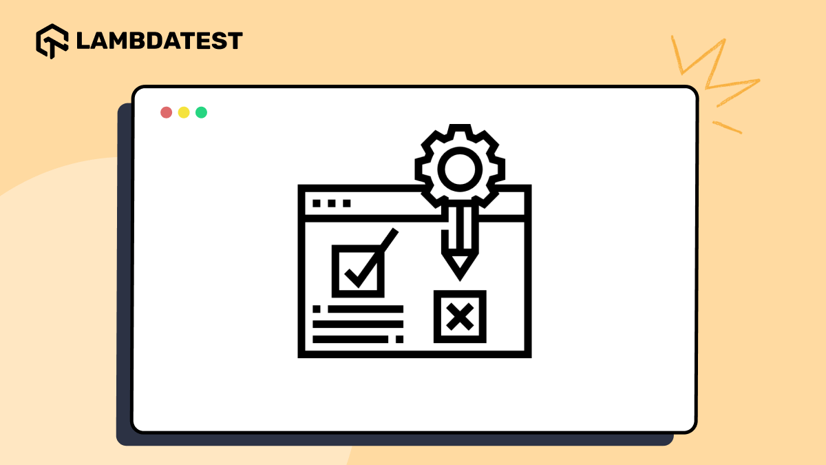 15 Best Automated UI Testing Tools for 2026 | TestMu AI (Formerly LambdaTest)