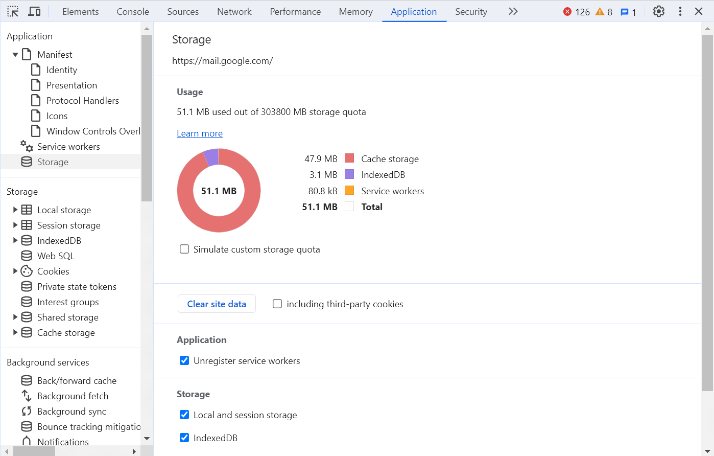 Application Panel Application Panel