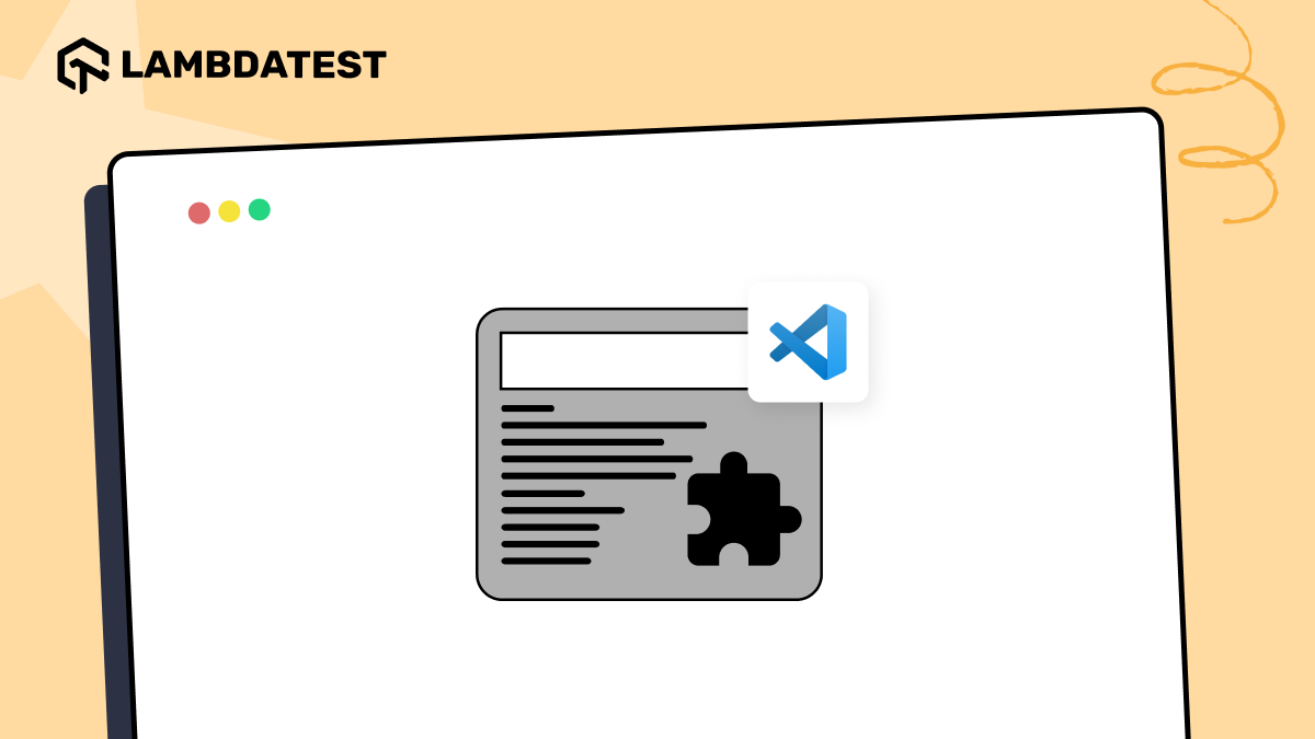 21 Best VS Code Extensions to Boost Your Productivity | TestMu AI (Formerly LambdaTest)