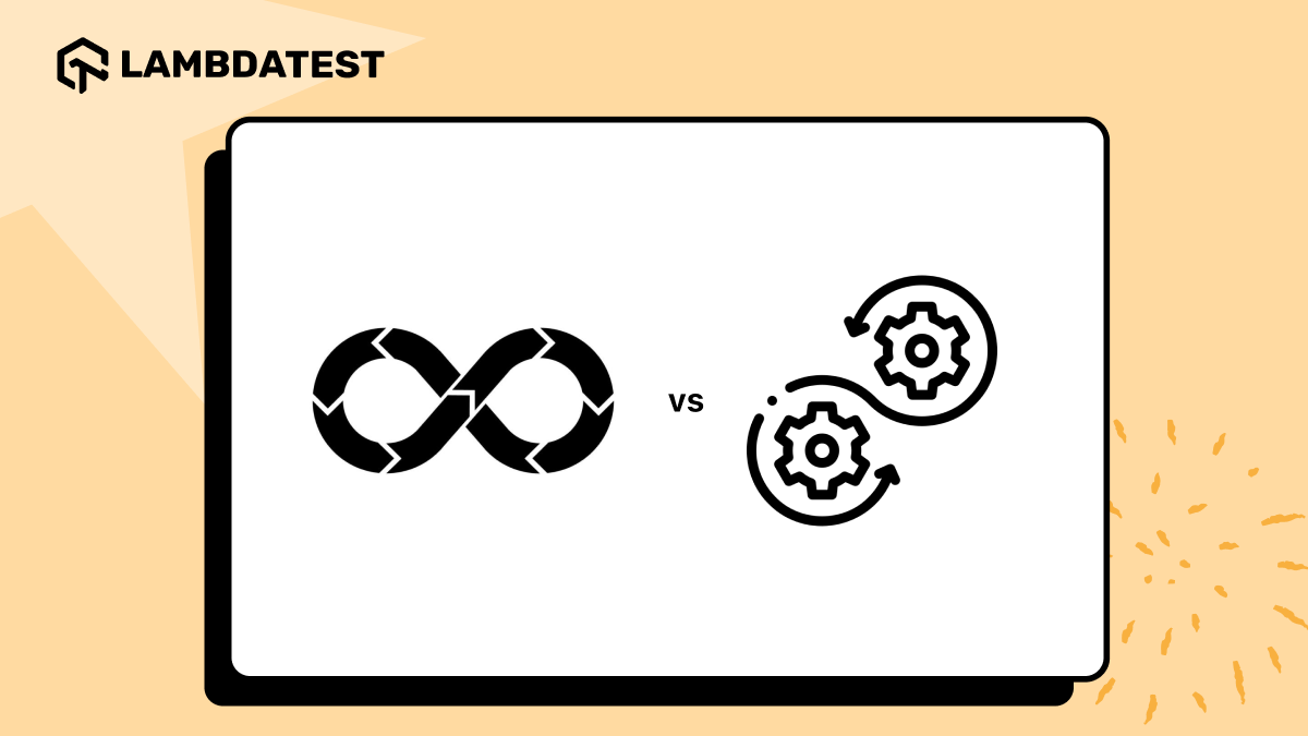 DevOps vs. CI/CD: Understand the Contrasts and Synergy