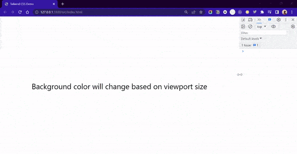 Conditional classes in Tailwind CSS