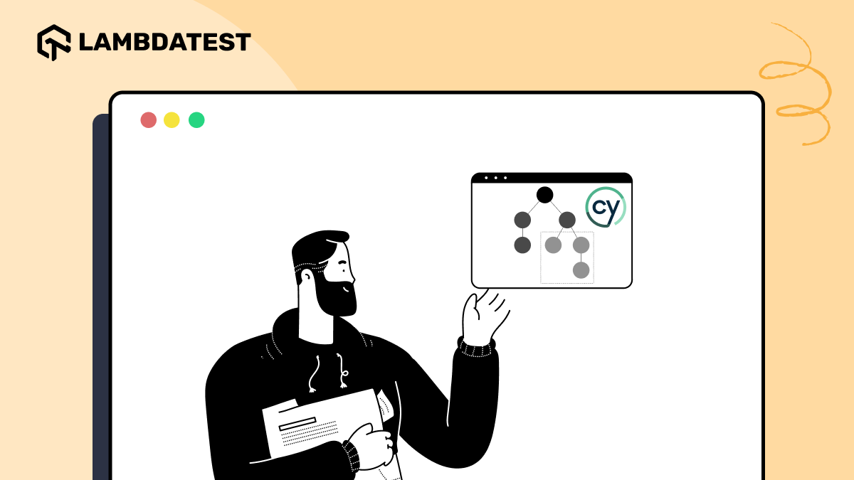 How to Handle Shadow DOM in Cypress | TestMu AI (Formerly LambdaTest)