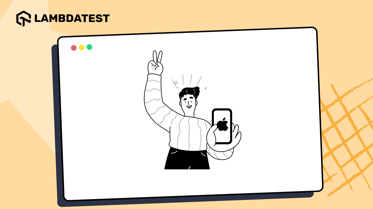 How to Test Apps on iPhones: iOS App Testing Tutorial