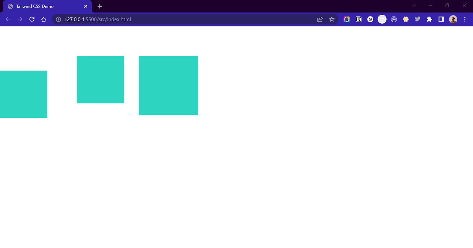 Margins and Paddings in Tailwind CSS