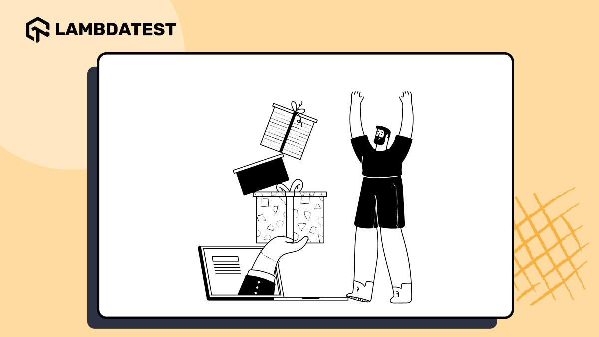 Point of Sale (POS) Testing | TestMu AI (Formerly LambdaTest)