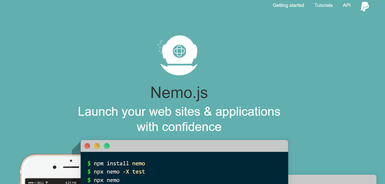 Nemo.js Nemo.js