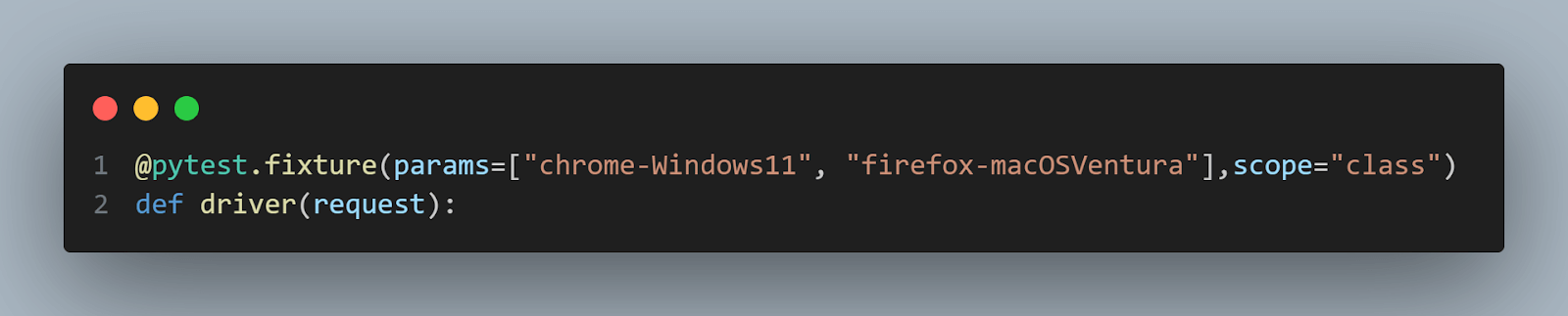 Chrome and macOS Ventura + Firefox