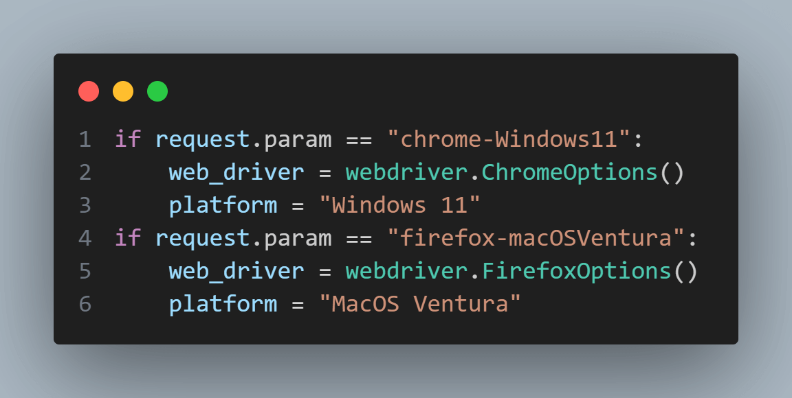 webdriver.FirefoxOptions