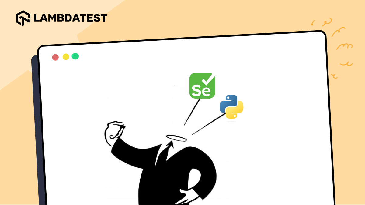 Headless Browser in Python and Selenium