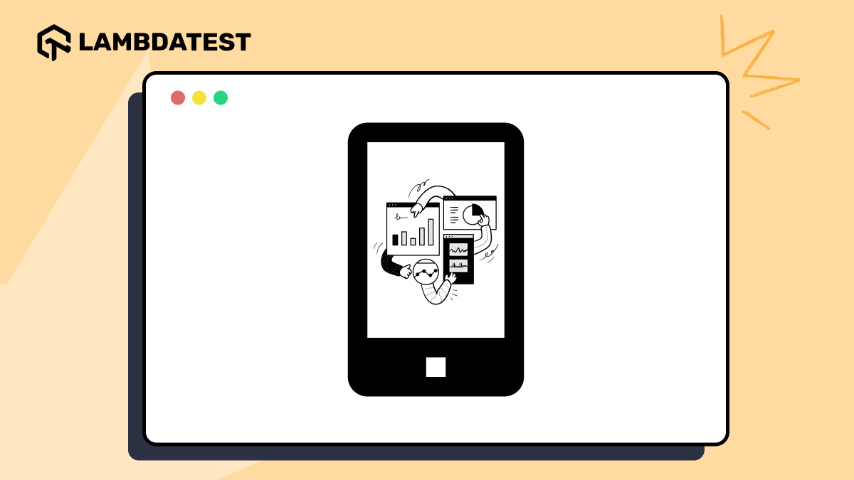 Visual Testing for Mobile Apps