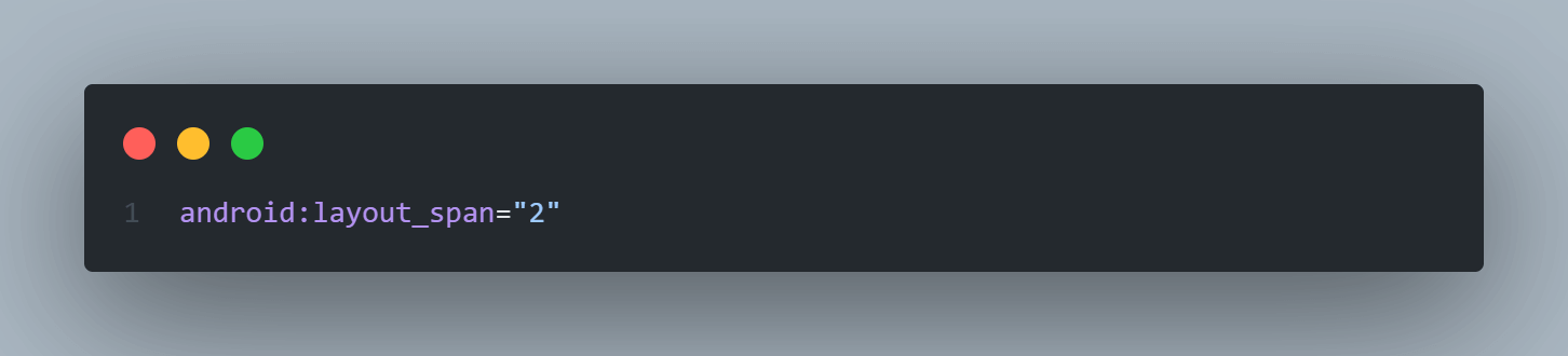 layout_span = “2” layout_span = “2”