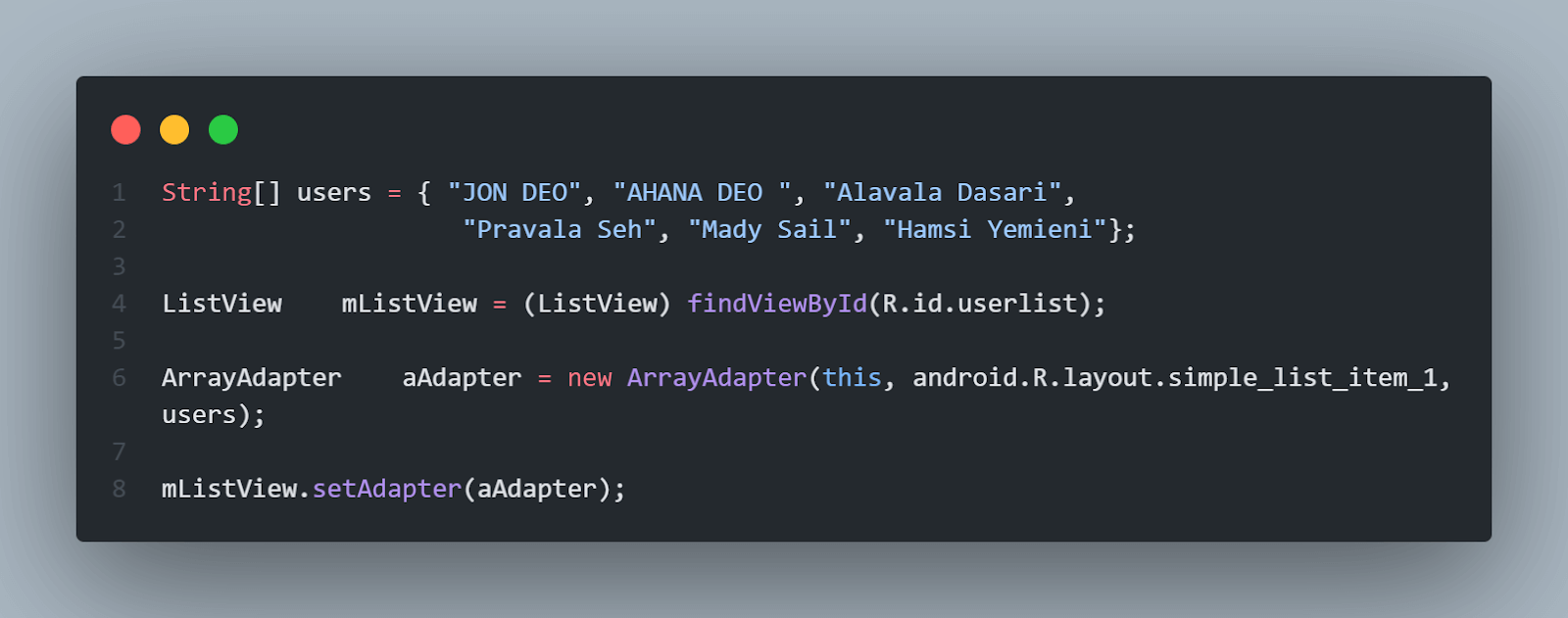 strong users strong users