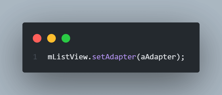 mlist view mlist view