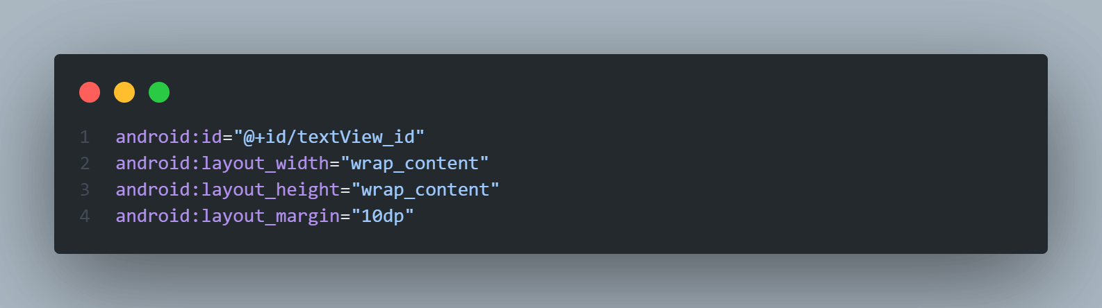 layout_height layout_height