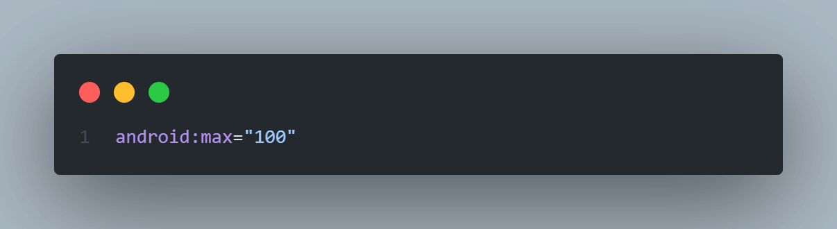 attribute is used to define the maximum attribute is used to define the maximum