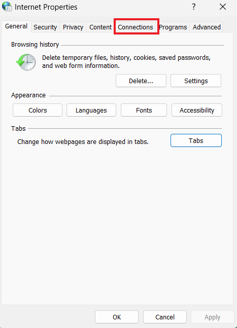 settings for setting up settings for setting up