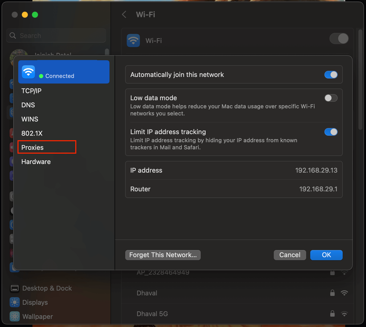 select proxy select proxy