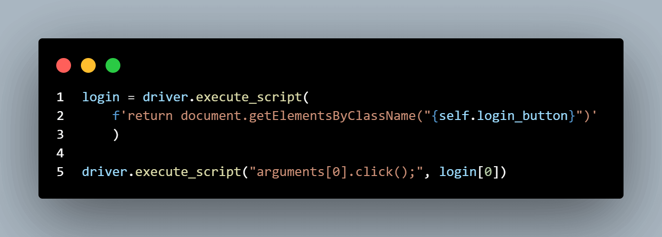 Provided the credentials are valid Provided the credentials are valid