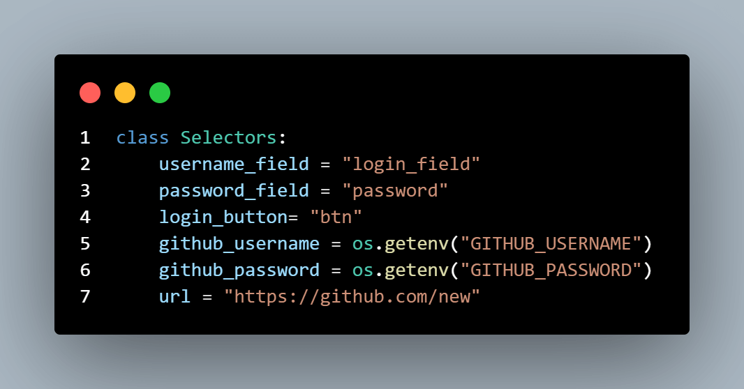 Python Page Object Model design Python Page Object Model design