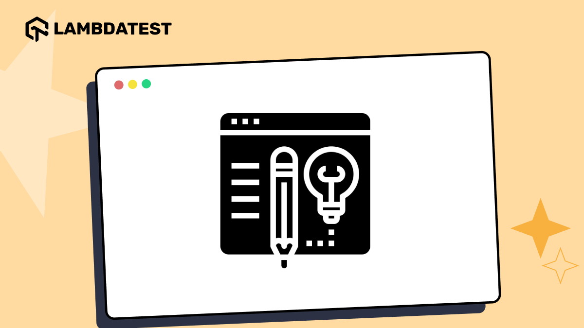 Top Website Creation tools [With Bonus And Features] | TestMu AI (Formerly LambdaTest)