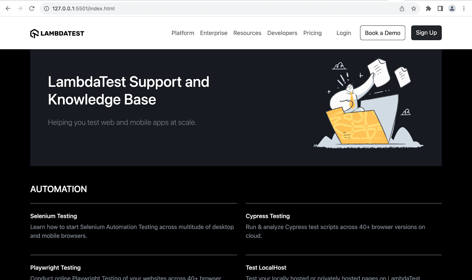 adaptable to different