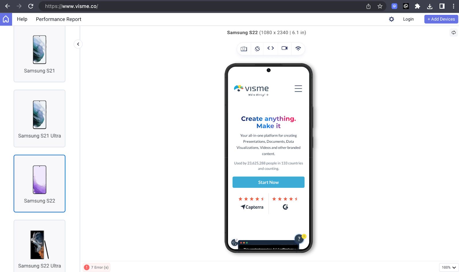  images surrounding the text