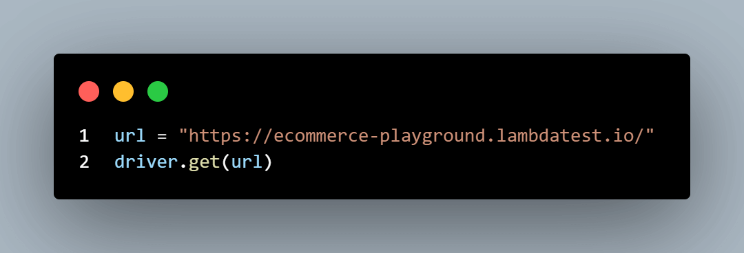 obtaining the url parameter obtaining the url parameter
