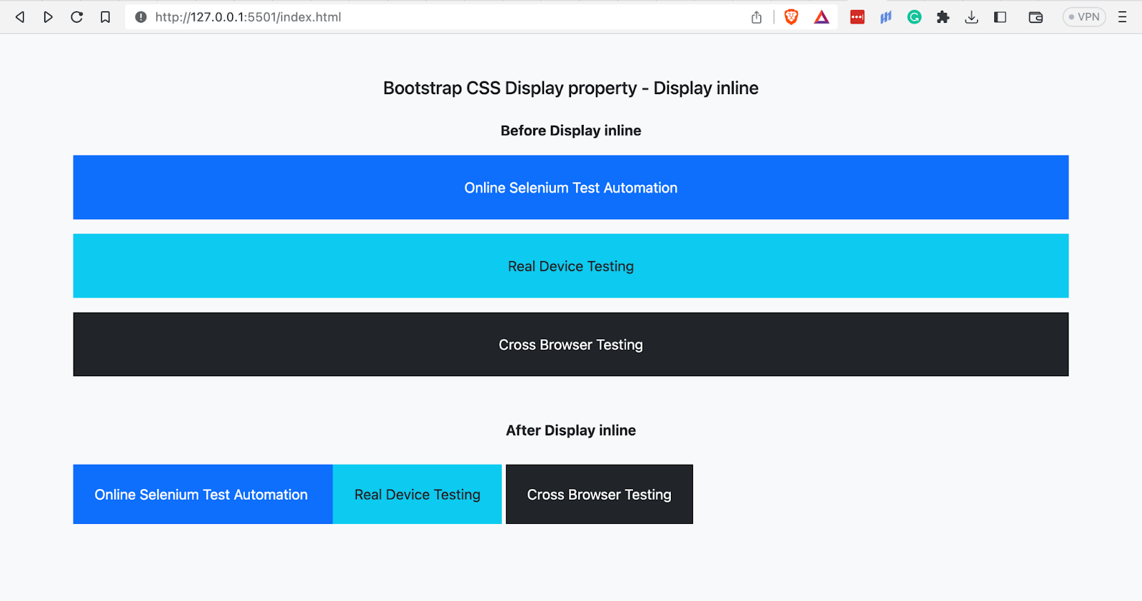  paragraphs displaying as inline elements 