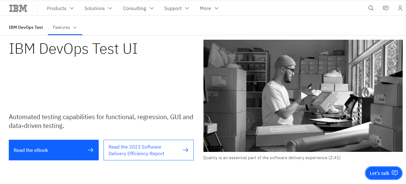 IBM Rational Functional Tester