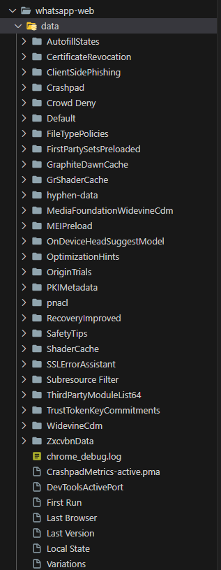 Reinforcing that the first time this script