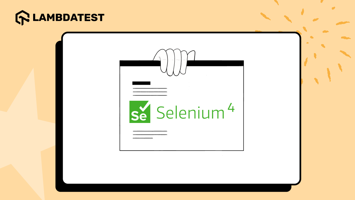 What’s New in Selenium Manager: Features and Improvements | TestMu AI (Formerly LambdaTest)