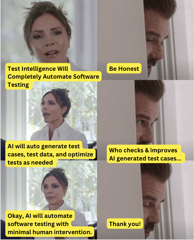 What’s Test Intelligence What’s Test Intelligence