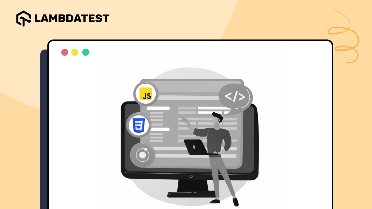 21 Best JavaScript and CSS Libraries | TestMu AI (Formerly LambdaTest)