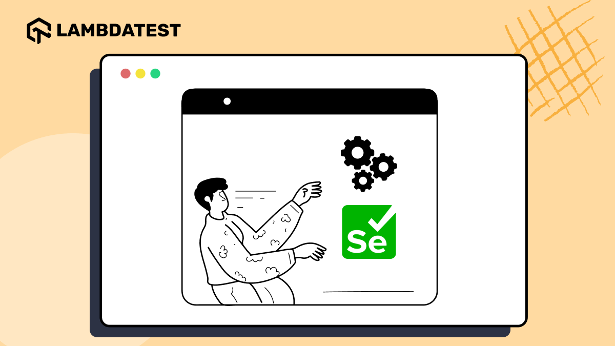 Automate UI Tests With Selenium | TestMu AI (Formerly LambdaTest)