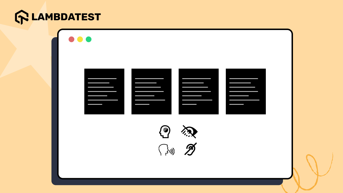 How to Build Accessible Carousels? | TestMu AI (Formerly LambdaTest)