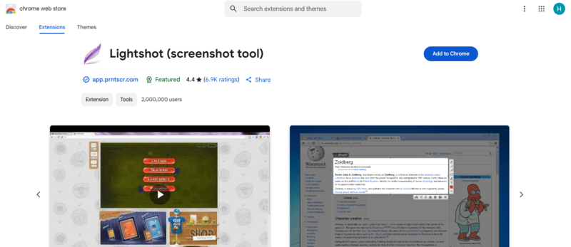 Lightshot Downloader