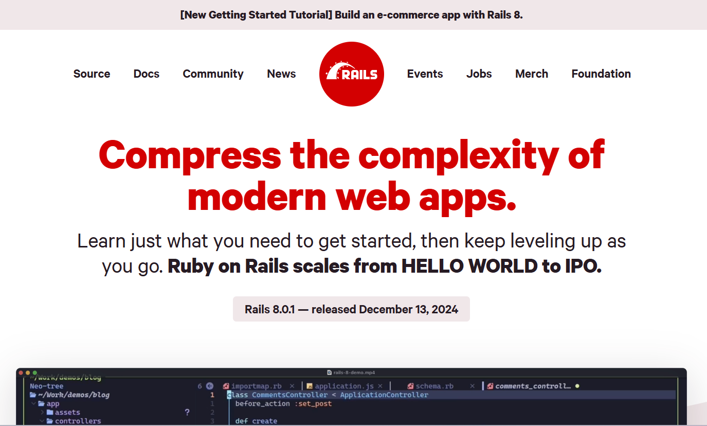 Ruby-on-Rails