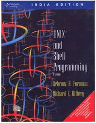 UNIX and Shell Programming by Behrouz