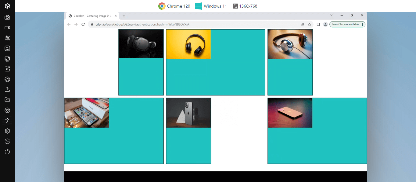 grid container grid container