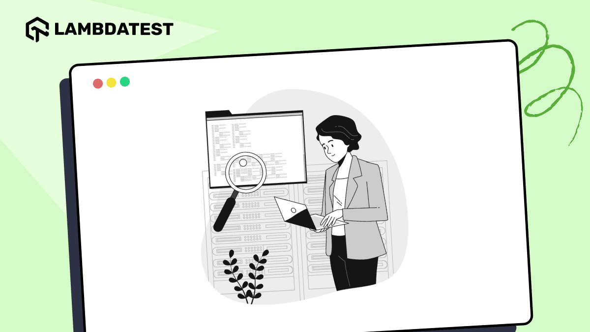 Using Test Intelligence To Uncover Hidden Patterns In Testing Data | TestMu AI (Formerly LambdaTest)