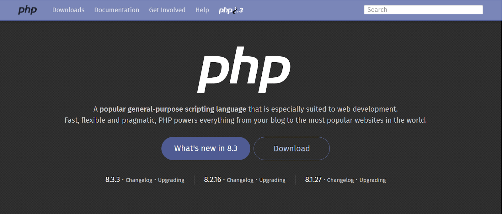PHP