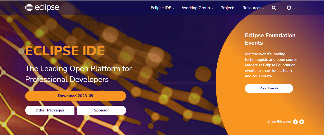 Eclipse- An Overview Eclipse- An Overview