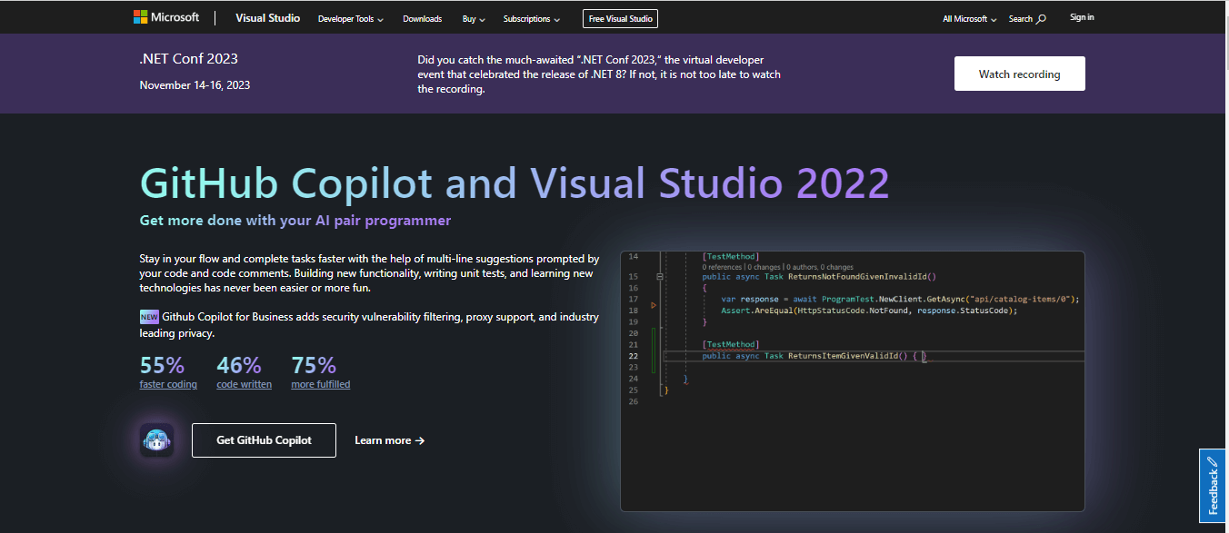 Visual Studio- An Overview Visual Studio- An Overview