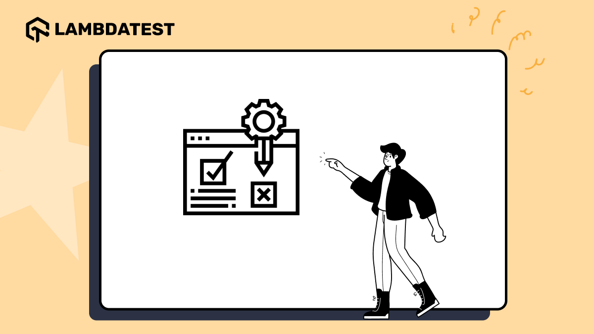 37 Best UI Testing Tools and Techniques for 2026 | TestMu AI (Formerly LambdaTest)