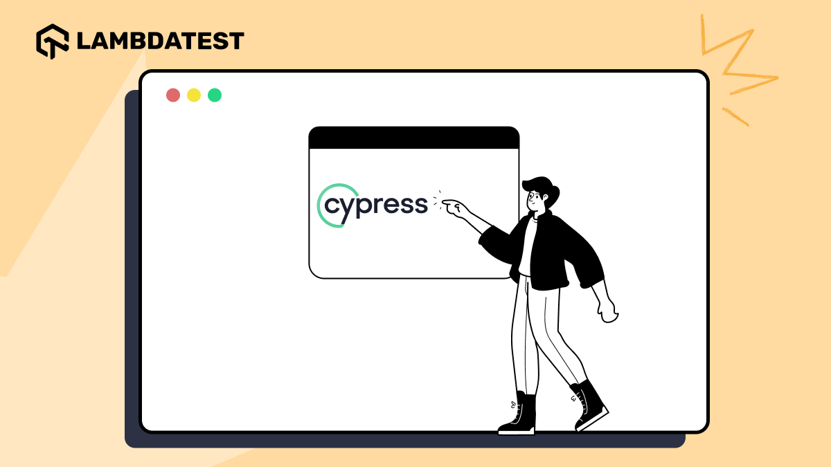 Cypress Best Practices For Test Automation [2026] | TestMu AI (Formerly LambdaTest)