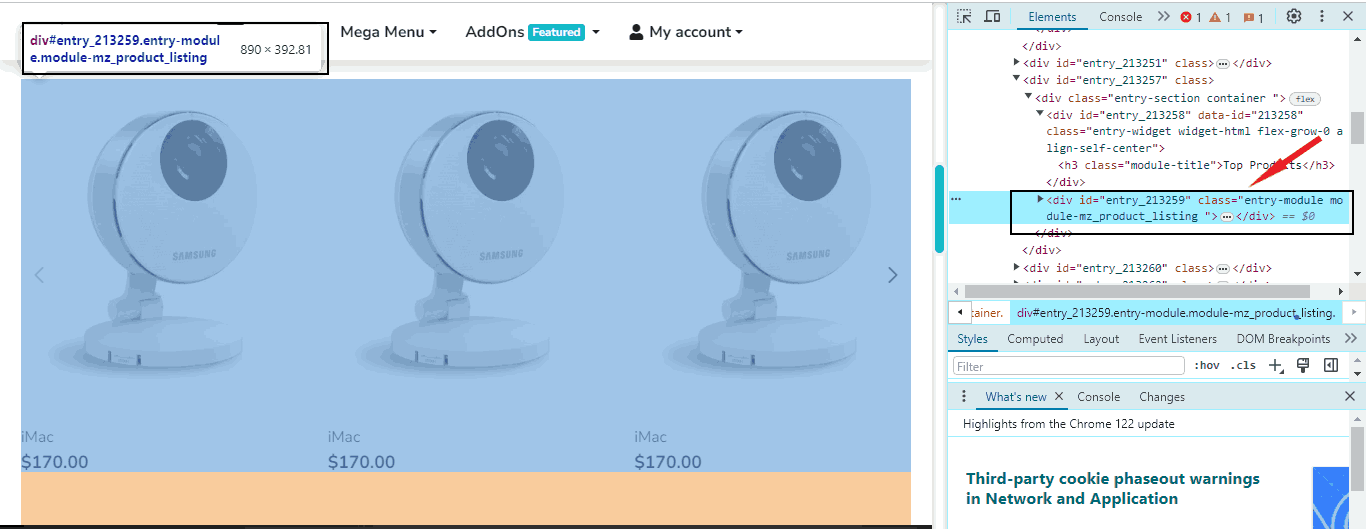 Get HTML Source of WebElement in Selenium WebDriver Using Python Get HTML Source of WebElement in Selenium WebDriver Using Python