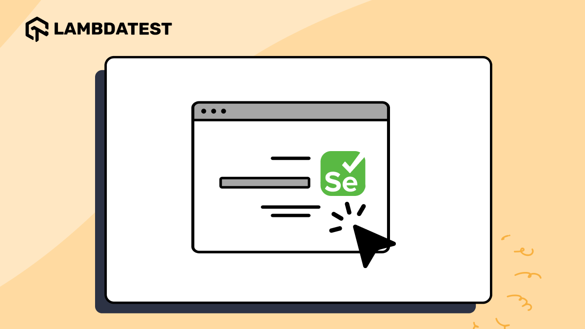 How to Click Button in Selenium [With Examples]