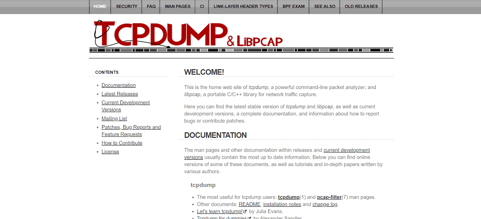 It is a powerful command-line packet analyzer tool It is a powerful command-line packet analyzer tool