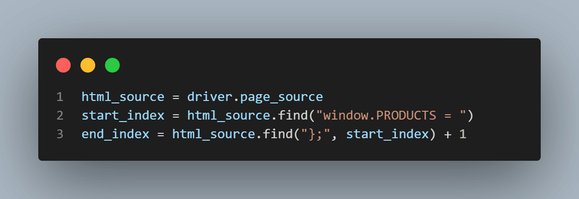 JSON objects in the HTML page source of the LambdaTest JSON objects in the HTML page source of the LambdaTest